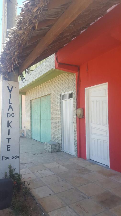 פראה Vila Do Kite Pousada מראה חיצוני תמונה
