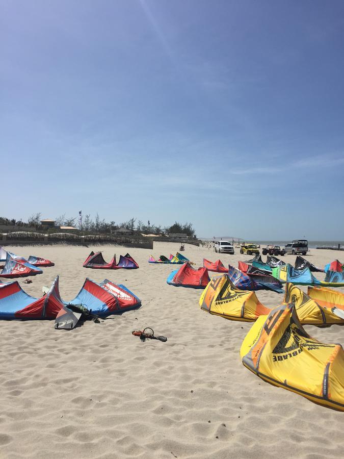 פראה Vila Do Kite Pousada מראה חיצוני תמונה